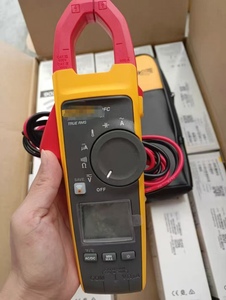 902FC Brand New Wireless Digital <b>Clamp</b> Meter Measures AC Current up to 1000A III 1000V Safety 600V in Stock 902FC - Product Image 1