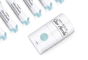 Glory Smile sfuso di menta verde <span class=keywords><strong>olio</strong></span> di <span class=keywords><strong>cocco</strong></span> al carbone attivo biologico che tira le bustine per il tuo marchio - Product Image 3