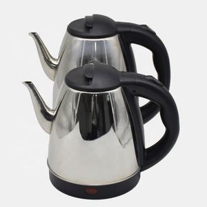 Hotsell Draadloze Elektrische Zwanenhals Waterkoker 1.8L RVS Waterkoker met Temperatuurregeling voor Huishoudelijk Gebruik - Product Image 2