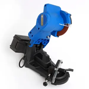 Wintools Chain saw grinder electrical bench chainsaw sharpening tool 18V Li-ion/lithium battery Cordless Chain Sharpener