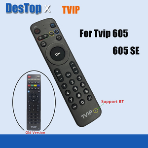 Control Remoto para <span class=keywords><strong>TVIP605</strong></span> TVIP710 TVIP705 con Código de Aprendizaje, Material ABS, 2 Pilas AAA - Product Image 2