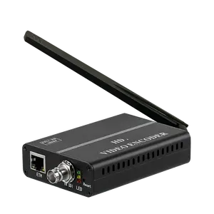 H8114W H.264 SDI WIFI Full HD 1080P Encoder mit rtmp rtmps srt http udp rtsp hls usw. für youtube facebook