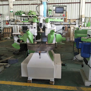 Machine <span class=keywords><strong>à</strong></span> copier automatique pour le bois MX7212, machine de fraisage CNC utilisée pour la découpe du bois, produits pour plateaux <span class=keywords><strong>à</strong></span> <span class=keywords><strong>pizza</strong></span> - Product Image 4