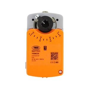 Atuador amortecedor rotativo original 5NM Y05M230 AC100...240V 2-10V 4-20mA Ar Condicionado Sistema HVAC Atuador amortecedor modulador - Product Image 1