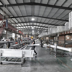 Fabbrica personalizzati tutti i tipi di profili di estrusione di alluminio prezzo di fabbrica 6061 profilo in alluminio industriale 2020 2040 2060 2080 - Product Image 4