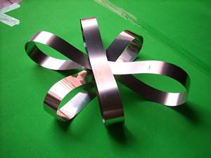 Ceinture en acier inoxydable pour ceinture écumoire d'huile ceinture en acier d'absorption d'huile - Product Image 5