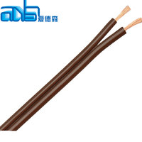SPT SPT-1 SPT-2 und SPT-3 elektrische flexible Lampe Draht Spt-1w SPT-2W PVC-Isolierung 16awg 2 3-adriges flaches Stromkabel im Freien