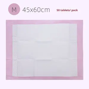 100 утолщенный дезодорант, подгузники для собак, впитывающие подгузники для плюшевых питомцев, необходимые учебные принадлежности для щенков - Product Image 4