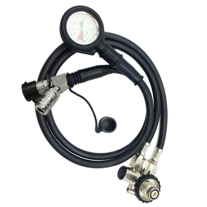 Ensemble SCBA certifié CE pour la <span class=keywords><strong>défense</strong></span> civile, dispositif respiratoire automatique de type ouvert à résistance thermique à sélection multiple pour la lutte contre les incendies - Product Image 4