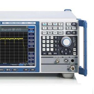 เครื่องวิเคราะห์สัญญาณและเครื่องวัดสัญญาณ Rohde & Schwarz Fsva40 มือสอง ช่วงความถี่ 10 Hz ถึง 40 GHz - Product Image 4