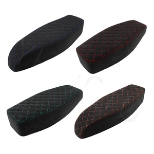 Coussin de siège arrière pour moto YHMOTO, banc plat, Sitzbank S51, pièces pour Simson S50 S51 S70, pièces détachées pour cyclomoteur et moto - Product Image 2