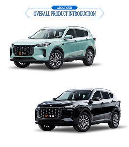 2025 jetur X70 Plus中国樱桃品牌豪华二手汽油车成人车 - Product Image 2