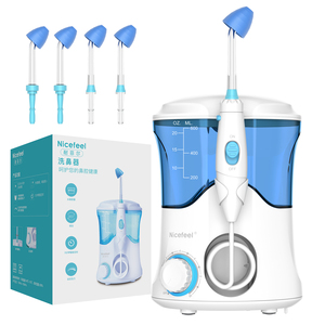 Laveuse électrique Neti de grande capacité pour la maison Laveuse Neti Rondelle électrique portable Irrigateur nasal - Product Image 2