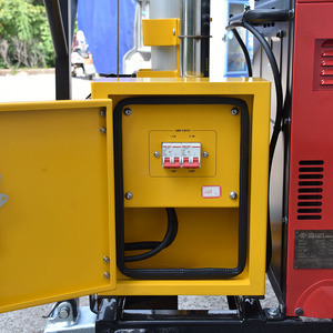เสาไฟเคลื่อนที่แบบพกพาขนาดกะทัดรัดพร้อมหลอดเมทัลฮาไลด์ รุ่น GMLT4005A-0004 เครื่องกำเนิดไฟฟ้าเคลื่อนที่แบบพกพาสำหรับเสาไฟเคลื่อนที่ - Product Image 3