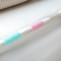 Pince de scellage pour fermeture de drap de lit en plastique, outil ménager de cuisine