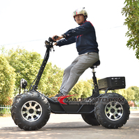 Scooter à roues ultra, adulte, 5000W, voiturette de golf, 8000W, 4X4, VTT électrique