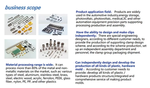 Độ chính xác cao tùy chỉnh lắp ráp 3D phay sản xuất Titan xe <span class=keywords><strong>CNC</strong></span> gia công dịch vụ thép không gỉ cho gia công vi - Product Image 6