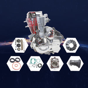 Kit de joint de culasse de moteur de moto pour <span class=keywords><strong>SUZUKI</strong></span> <span class=keywords><strong>GT</strong></span> T <span class=keywords><strong>500</strong></span> 71-79 Autres pièces d'origine de moteur de moto - Product Image 6