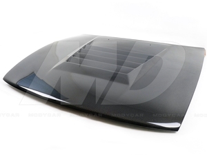 <span class=keywords><strong>Nismo</strong></span> สไตล์คาร์บอนไฟเบอร์ฮูดสำหรับ1988-1993นิสสันซิลเวีย S13 - Product Image 3