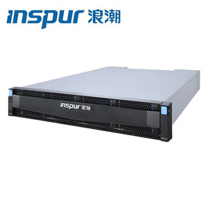 Inspur AS2600G2, un stockage flash hybride d'entrée de gamme pour les applications structurées et non structurées des entreprises. - Product Image 5