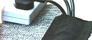 Fundas protectoras para cables de alfombras DTP para una gestión mejorada de cables - Product Image 4