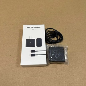 Cargador de Pared de <span class=keywords><strong>Carga</strong></span> Súper Rápida de 45 W SC01 Compatible con Note20/S21+/<span class=keywords><strong>S22</strong></span>, Cargador Rápido para Teléfono Móvil Android S23 - Product Image 3