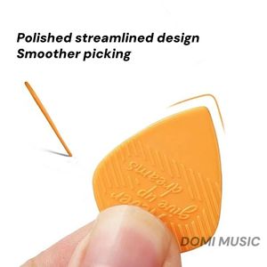Vente en gros de médiators pour guitare électrique jazz antidérapants en <span class=keywords><strong>nylon</strong></span> pour guitare acoustique - Product Image 4