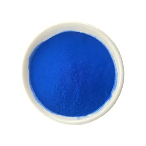 מזון כיתה טבעי צבען כחול ספירולינה E6 Phycocyanin אבקה