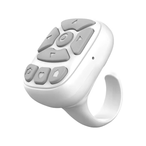 Télécommande de téléphone portable, anneau de contrôle à distance pour les doigts, contrôleur de doigt RC pour <span class=keywords><strong>Tik</strong></span> <span class=keywords><strong>Tok</strong></span>, YouTube, regarder des vidéos, liker - Product Image 2