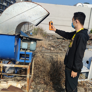 Ce ATEX chứng nhận so2f2 phân tích khí tùy chỉnh 0-1000ppm với LCD hiển thị cho nghiên cứu khoa học và thí nghiệm giám sát khí - Product Image 6