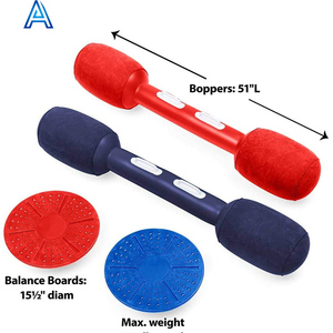 Factory OEM Customize Design Flocking PVC Inflatable Balance Equalizing <strong>Lever</strong> Equalizing bar Stabilizator Rod - Product Image 4