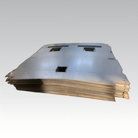 Fabrication sur mesure de pièces en tôle : découpe, pliage, estampage, kit de fabrication de produits métalliques