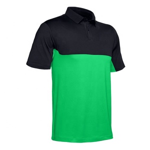 Camiseta de Manga Corta para Hombre, Estilo Casual Elegante, Antiarrugas, Lisa, Mezcla de Algodón, Tejido Jersey, 220g, Ligera, para Vacaciones de Verano - Product Image 1