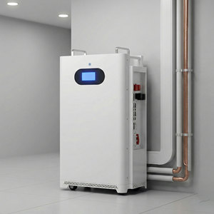 Batería ESS Doméstica LiFePO4 de 51.2V 300Ah 15kWh, Batería Móvil de Suelo con Ruedas, Certificación CE, 10 Años de Garantía, Stock UE - Product Image 6