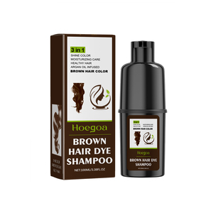 Champú para el Cuidado del Cabello Hoegoa con Esencia Herbal, Hidrata, Suaviza, Champú para el Cuidado del Cabello Fácil de Aplicar - Product Image 2