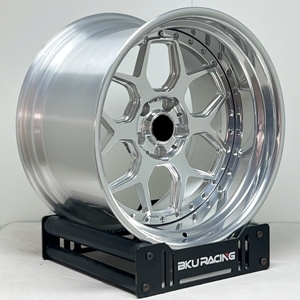 Jantes en alliage forgées en 2 parties BZY pour Mercedes Benz SL400 SL500 <span class=keywords><strong>SL600</strong></span> SL320 <span class=keywords><strong>R129</strong></span> R231 R232 S350 S500 SLK55 18 19 pouces 5x112 - Product Image 4