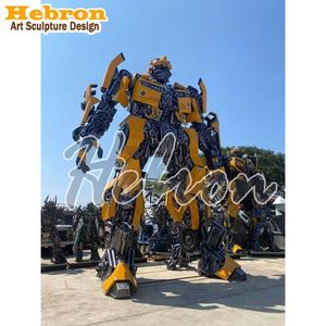 Statua di Arpa Gigante in <span class=keywords><strong>Acciaio</strong></span> Corten Fatta a Mano, Stile Industriale Personalizzato con Finitura in <span class=keywords><strong>Acciaio</strong></span> Inossidabile Arrugginito, Opera d'Arte Musicale per Bar e Studio - Product Image 3