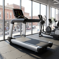 Máquina de Correr Eléctrica para Gimnasio, Caminadora Eléctrica Comercial para Gimnasio y Hogar, Venta al por Mayor