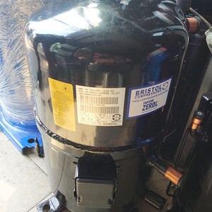 Compresseur à spirale Bristol H2NG244DREF 380V 50Hz sans huile pour usage industriel - Product Image 4