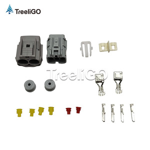 Compresor R134A 72V para Aire Acondicionado Automotriz Universal 72v Ac ES18CC072, ES18CC072 Compresor Universal ES18CC072, E - Product Image 2