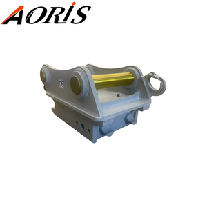 Entièrement compatible avec l'attache rapide <span class=keywords><strong>hydraulique</strong></span> standard Open-S pour excavatrices <span class=keywords><strong>de</strong></span> 1 à 20 tonnes avec crochet <span class=keywords><strong>de</strong></span> visualisation - Product Image 4