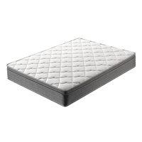Fournisseur de matelas de taille Queen et King en gros, fourniture de matelas à ressorts
