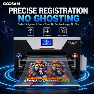 Hot Sale <b>Table</b> Top A3 Inkjet Printing Machine XP600 DTF <b>Printer</b> <b>for</b> Garment Small Business Printing - Product Image 5