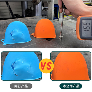 Ensembles de protège-plats en silicone résistants à la chaleur avec mini-gants de four et dessous de plat isolants - Product Image 5