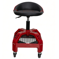 Tabouret de bar pivotant multifonctionnel à hauteur réglable avec roulettes universelles pour bar à domicile, design moderne