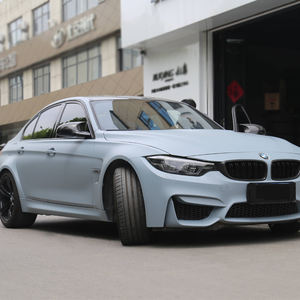 IUWF PET Material <span class=keywords><strong>extinción</strong></span> acorazado polvo vehículo CAMBIO DE Color <span class=keywords><strong>película</strong></span> Auto cuerpo pegatinas coche vinilo envoltura <span class=keywords><strong>película</strong></span> - Product Image 3