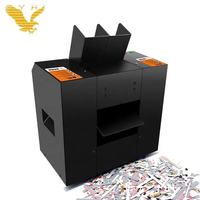 Déchiqueteuse de cartes à jouer YH 2 ports Casino
