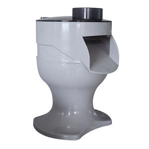 ماكينة تقطيع شريط الطعام التجاري بالجملة الخضروات برصاصة لتجهيز الخضار والفواكه للفنادق - Product Image 1