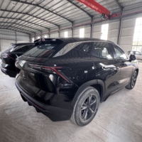 Jetour Dashing Dasheng 1.5T Automatique SUV d'occasion 2023, Volant à Gauche, Cuir, Pneus R19 Foncés, pour l'Exportation de Chine
