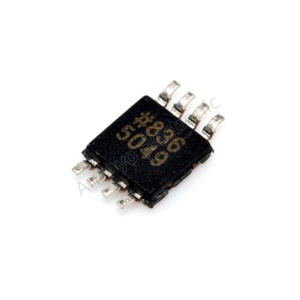 ANSOYO AD8542ARM-REEL7 AD8542ARM AD8542 8MSOP IC Chips Integrated Circuits Electronic Components <b>Power</b> <b>Amplifier</b> - Product Image 4